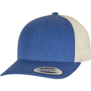 5-Panel Retro Trucker 2-Tone Cap, miniatyr 6